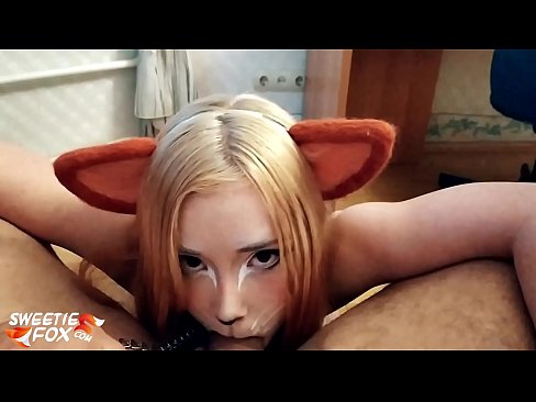 ❤️ Kitsune กลืนกระเจี๊ยวและหลั่งในปากของเธอ เย็ดกัน ที่ th.porngameshub.ru ❌️❤